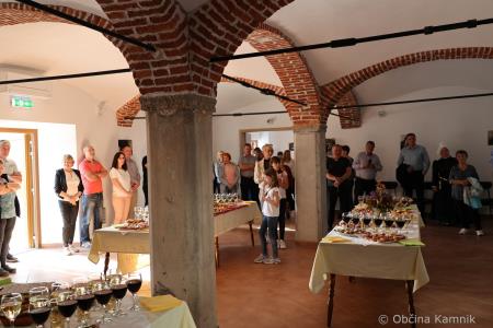 Odprtje prenovljenega Doma krajanov Godič - 1. del (18)